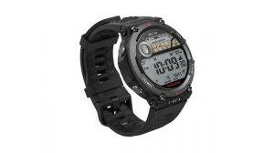 Смарт часы Amazfit T-Rex 2  - Что собой представляют?