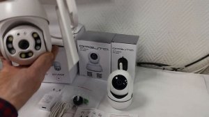 Как подключить WI FI камеру с помощью приложения YCC365 PLUS .Сопоб №1
