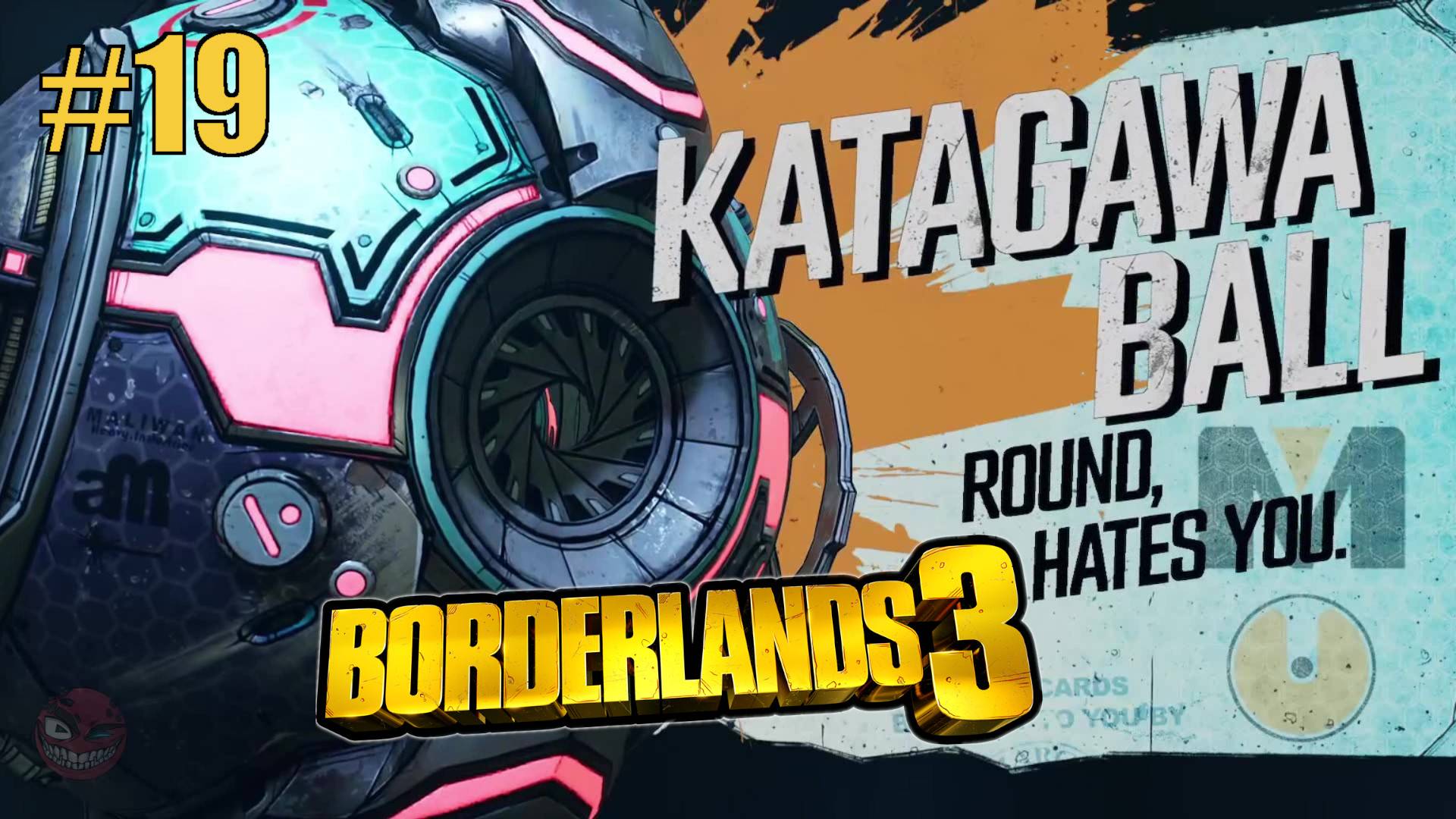 Borderlands 3 #19 БОСС