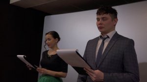 Открытие Кинозала "В центре"