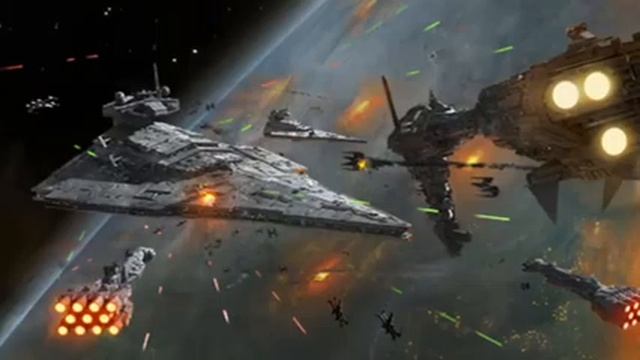 Star Wars Armada: Why You Should Give It A Go смотреть онлайн