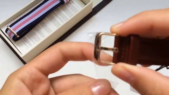 Стильные и модные часы Daniel Wellington
