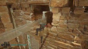 STAR WARS Jedi: Survivor - Get Down From There Achievement