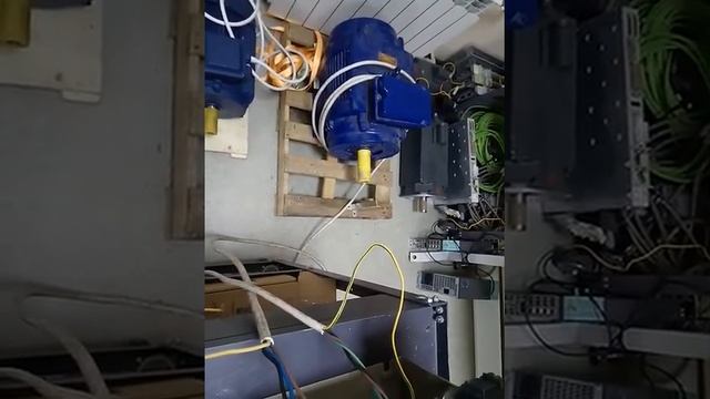 AC2048 TECO GS510 30kW смотреть онлайн