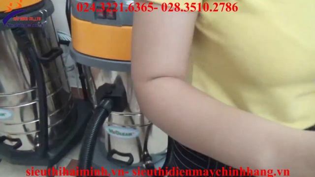 So sánh máy hút bụi Hiclean HC-70 và HC-80. Liên hệ mua hàng: 024.3221.6365 смотреть онлайн