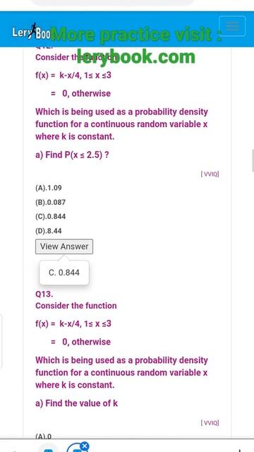 Engineering mathematics || gate || UGC NET|| B.tech MCA BCA probability MCQ. смотреть онлайн
