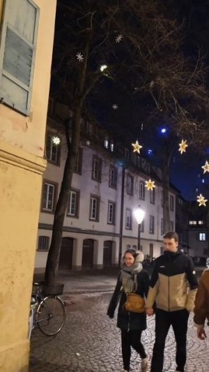 Strasbourg Capitale de Noël #france🇫🇷 #strasbourg #capitale #weinachten #noël #walking #reise #url