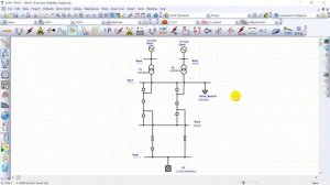 Модуль анализа динамической устойчивости в ETAP.