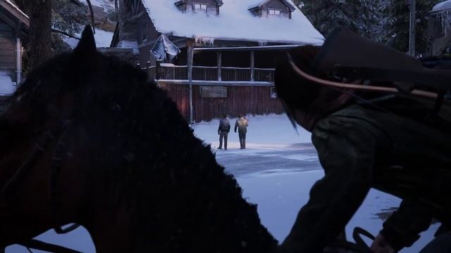 The Last of Us Part One - прохождение серия 12