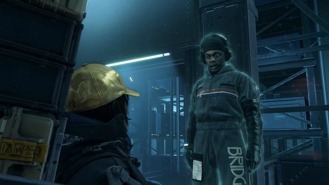 Death Stranding Director's Cut - прохождение серия 14