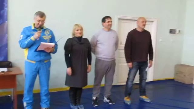 Боротьба - діти! Клуб Чемпіон змагання з вільної боротьби, м.Токмак смотреть онлайн