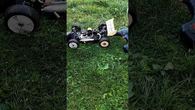 Р/у модель nitro, rc обзоры, обзоры моделей