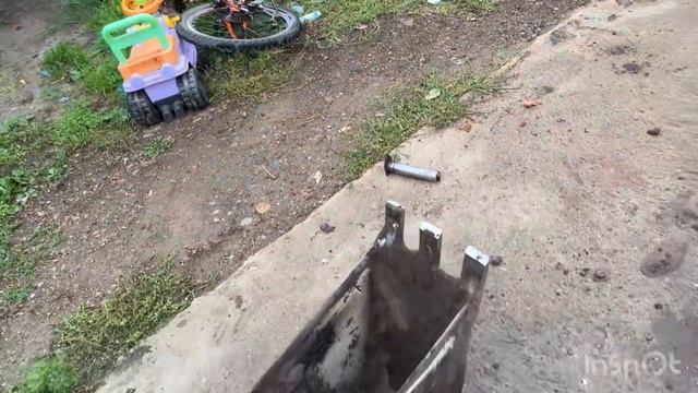 Быстросьем на миниэкскаватор