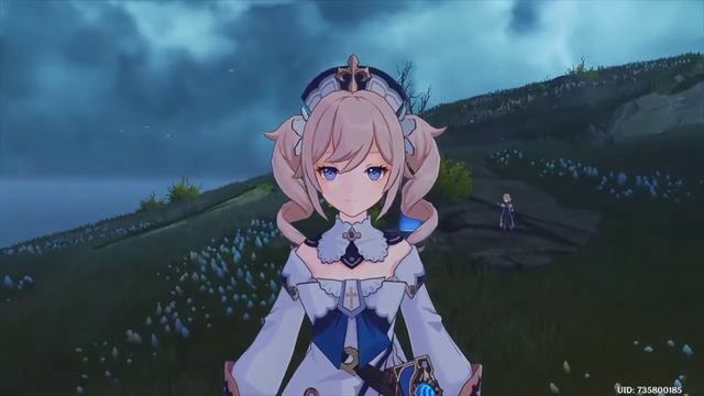 The 10 IQ Barb and 1000 ping Albedo experience смотреть онлайн