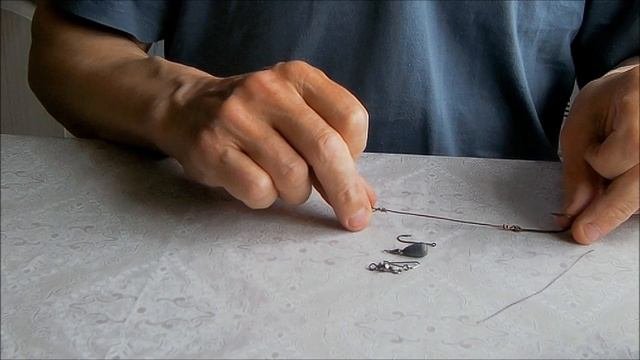 Всегда с уловом лучшая оснастка