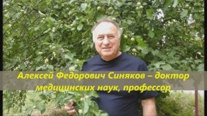 Доктор Синяков: мои целебные тайны