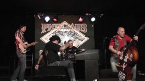 Валерий Индеец Сеткин & Rockabilly Riot feat. Денис Усталов - Fishnet Stockings / 25.05.2016