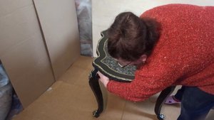 ШОК!!! Красота за копейки!!! Столик из картона!Презентация нового МК!