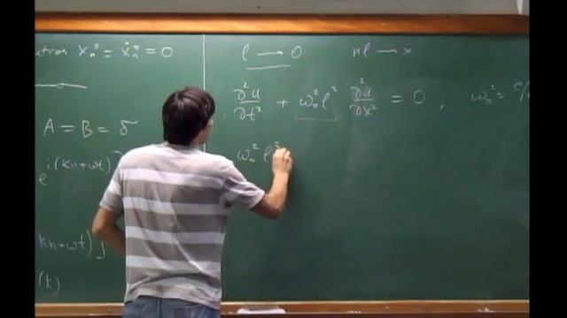 PIC: Introdução à Teoria de Vibrações e Ondas - Aula 15 - Parte 01 смотреть онлайн