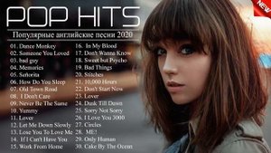 Самые Популярные Песни 2020 (Современные Песни) || Новые клипы 2020 зарубежные Европа Плюс #10