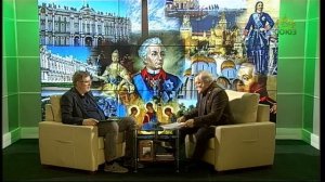 Церковь и общество. Беседа с доктором исторических наук С.В. Перевезенцевым. Часть 2