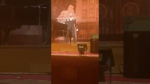 "Песня о неизвестном водителе". Петр Захаров. Видео канала Мой Петербург.