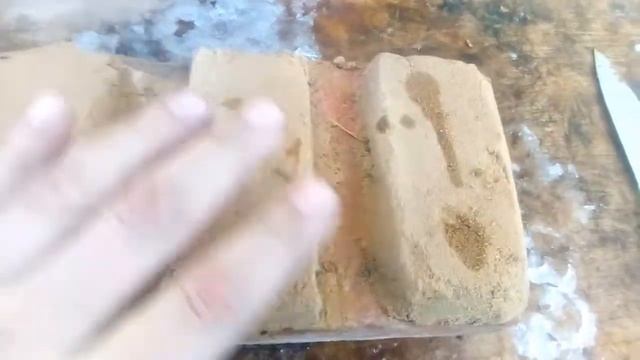 Раствор из глины для кладки печи - пропорции смотреть онлайн