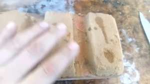 Раствор из глины для кладки печи - пропорции