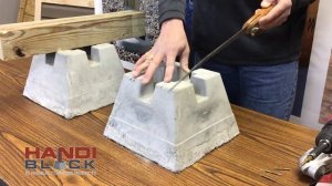 HANDI Block - Lightweight Deck Block