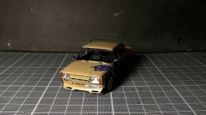 СЕМЕРКА БОЕВАЯ КЛАССИКА| Ваз 2107 кастом