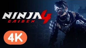 Ninja Gaiden 4 - Официальный анонсирующий трейлер | Xbox Developer Direct 2025