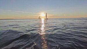 В ЛУЧАХ НЕЗАХОДЯЩЕГО СОЛНЦА. ЭПИЗОД ПЕРВЫЙ.