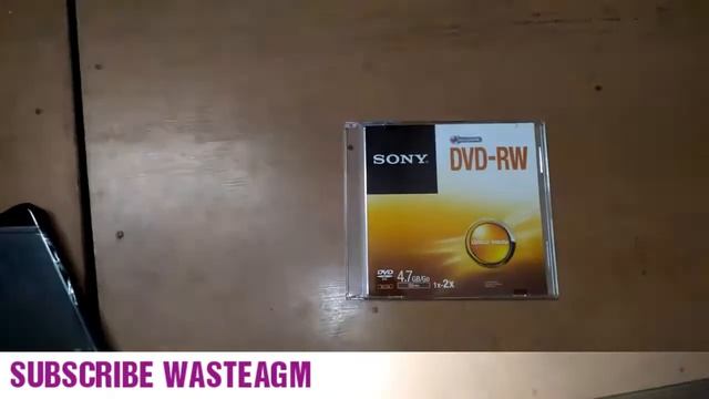 UNBOXING SONY REWRITABLE DISC in tamil ::sony dvd RW ::BEST REWRITABLE DISC смотреть онлайн