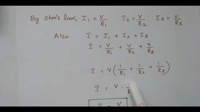 Combination of Resistors - Series, Parallel and Solved Problems - Part I - DC Circuits смотреть онлайн