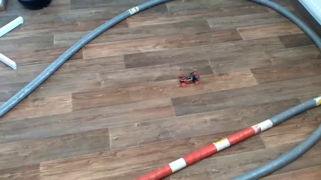 DIY RC receiver 2ch (motor driver, telemetry, lap reader transponder) смотреть онлайн