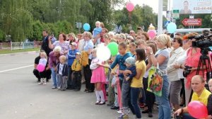 День г. Луховицы-2012 год. Видео Геннадия Гахова
