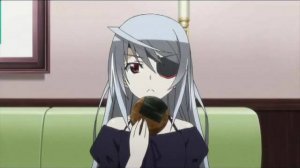 IS_ Infinite Stratos - Laura Bodewig - AMV