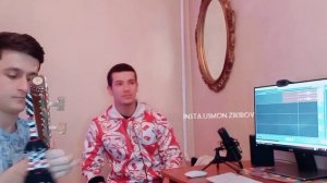 ХЕЧ ГУЛ НАДОРАД БУЙ ЧУ БУИ МОДАР/УСМОН ЗИКИРОВ /USMON ZIKIROV -MODAR