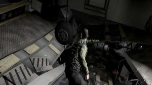 Call of Duty Modern Warfare 3 турбулентность "серия №4"