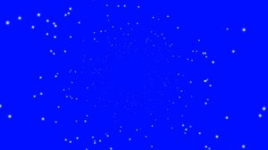 Футаж Блески в экран хромакей