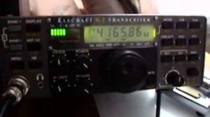 RL3KJ/QRP vs UA0ADX ELECRAFT K2