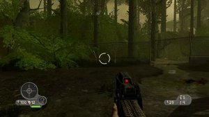 Far Cry Instincts Predator - прохождение с русскими субтитрами (часть 18) (перезалив)