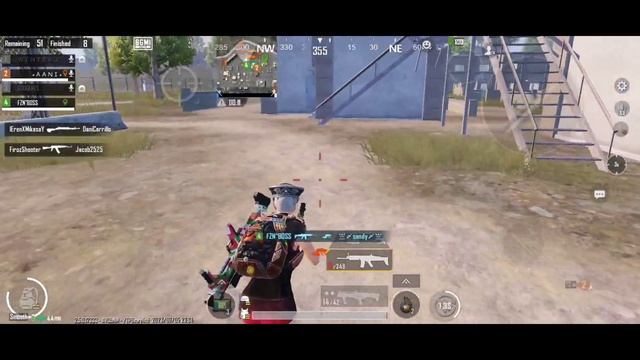 Xiaomi Redmi Note 10 Pro test game PUBG Mobile 2023 Smooth 90 FPS Graphic