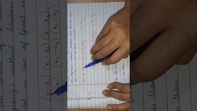 Interpolation and Extrapolation (PART-2) смотреть онлайн