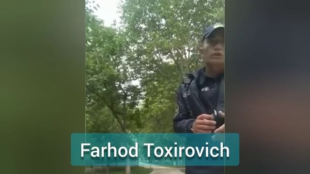 PARKDA MILLIY GVARDIYA, SEVISHGANLAR BILAN JANJAL смотреть онлайн