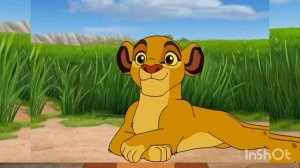 Дитинчата Кайона і Рані Сава і Раджа