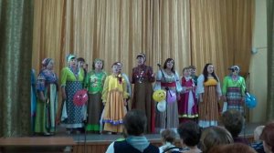 Вот она милая роща.
