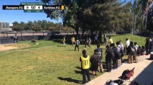 Weber Speed Soccer Tournament: Group Stage. Week one Match