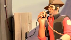 Представляем класс ДОТЕР\ Переозвучка тф2 класс снайпер