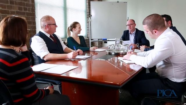 Strata spotlight, featuring Chris Moran | PICA Group смотреть онлайн